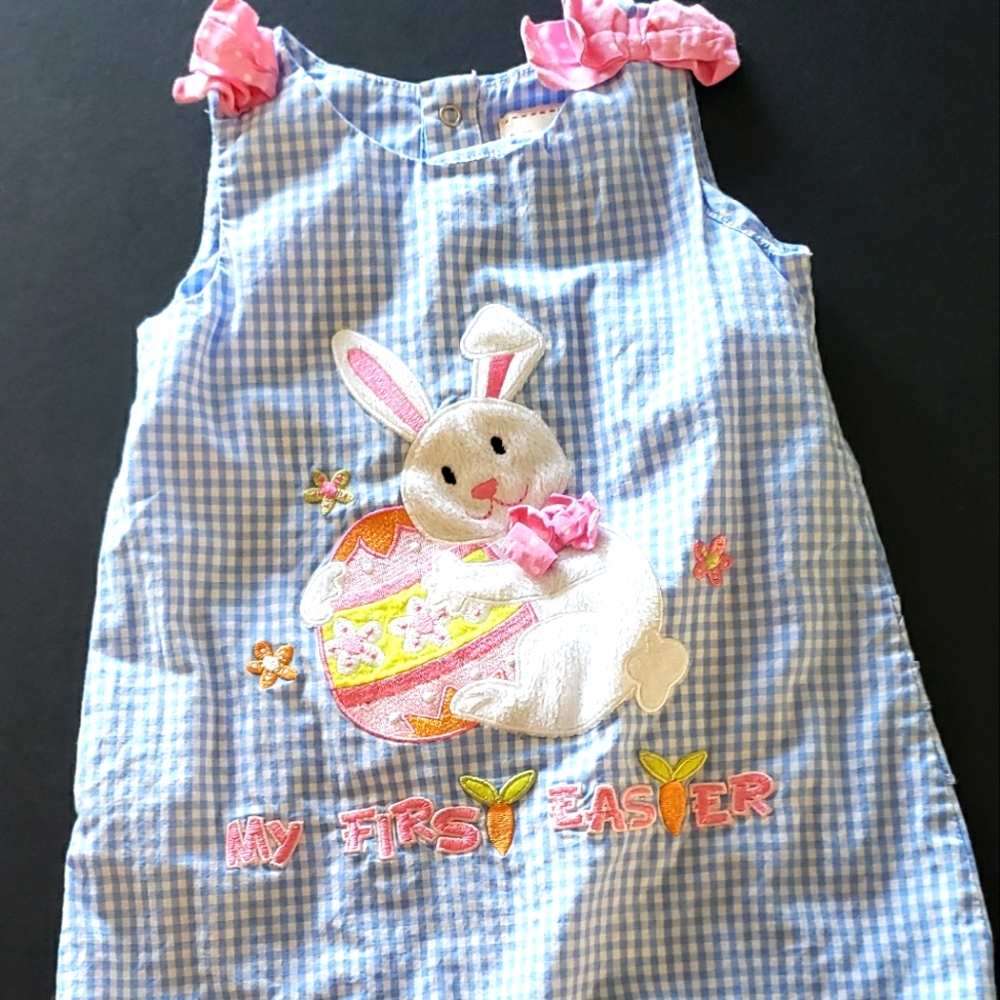 Toffee Apple Infant “MY FIRST EASTER” Size 12 Months